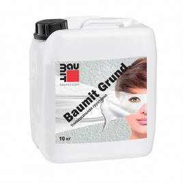 Baumit Grund глибокопроникна суміш для ґрунтування, безбарвна, 10л